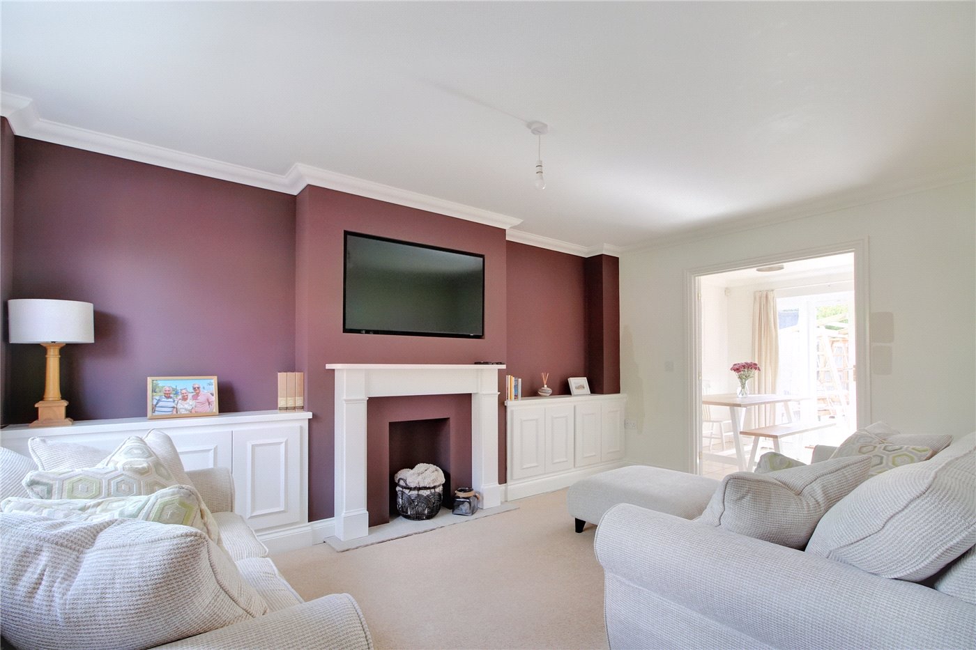 Reception Room